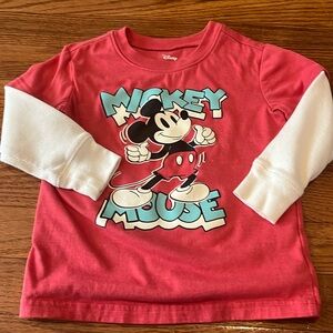 2t thermal Mickey Mouse